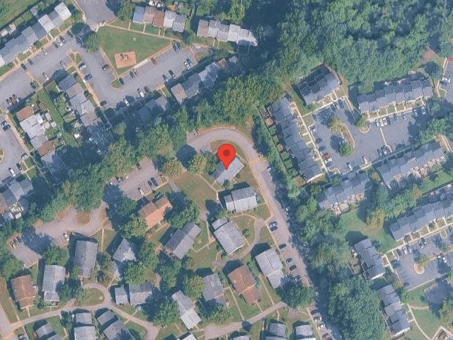 House image located at Lorton, VA 22079