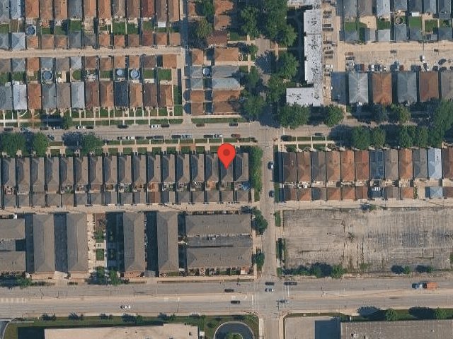 House image located at Chicago, IL 60638