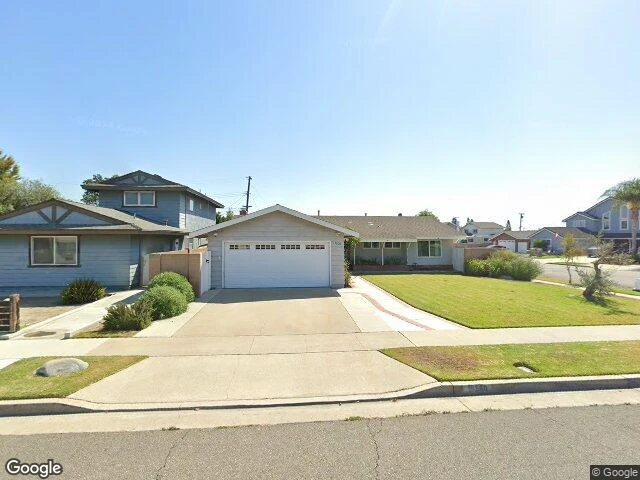 House image located at Fountain Valley, CA 92708