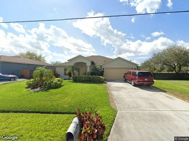 House image located at Port Saint Lucie, FL 34953