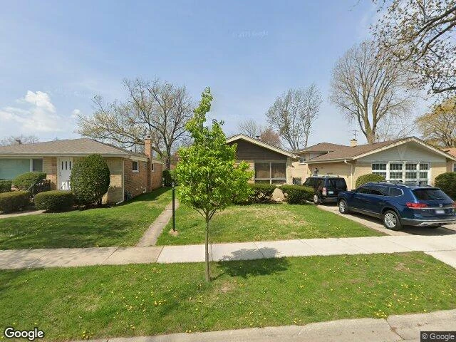 House image located at Wilmette, IL 60091