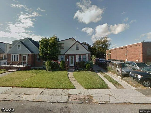 House image located at Cambria Heights, NY 11411