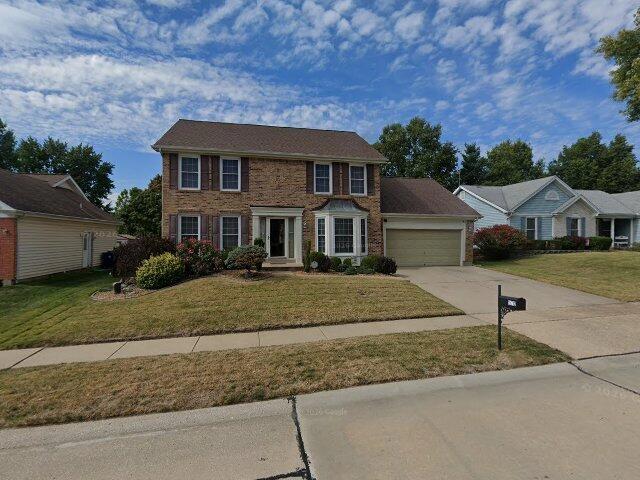 House image located at Florissant, MO 63034
