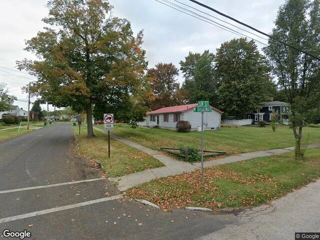 House image located at Geneva, OH 44041