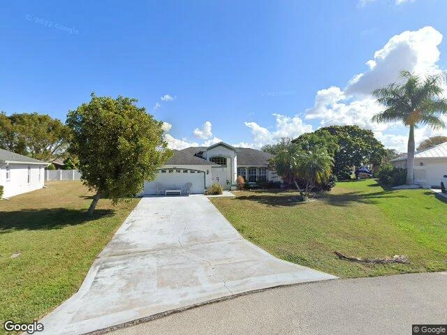House image located at Cape Coral, FL 33990