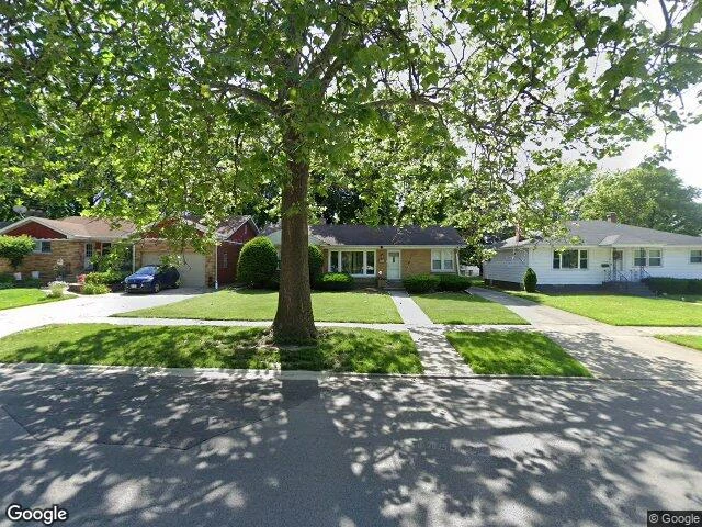 House image located at Lansing, IL 60438