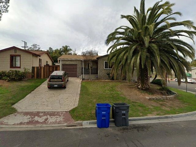 House image located at El Cajon, CA 92020