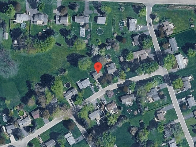 House image located at Rochester, NY 14624