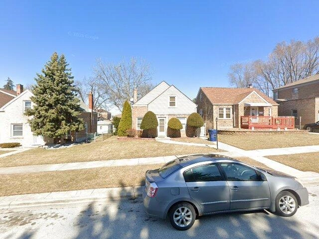 House image located at Evergreen Park, IL 60805