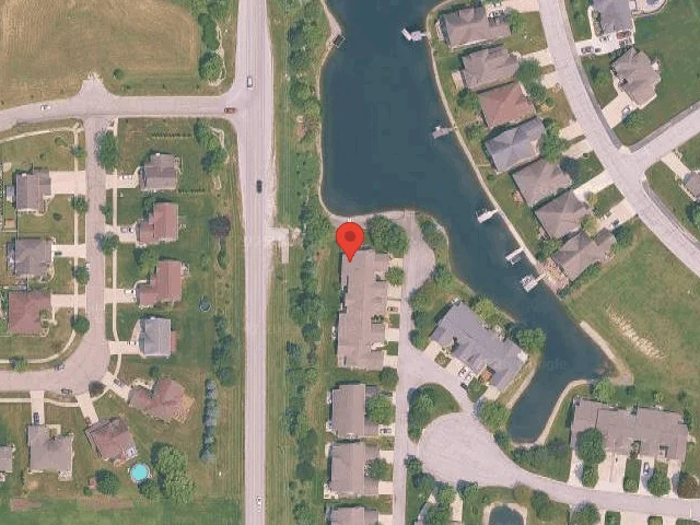 House image located at Crown Point, IN 46307