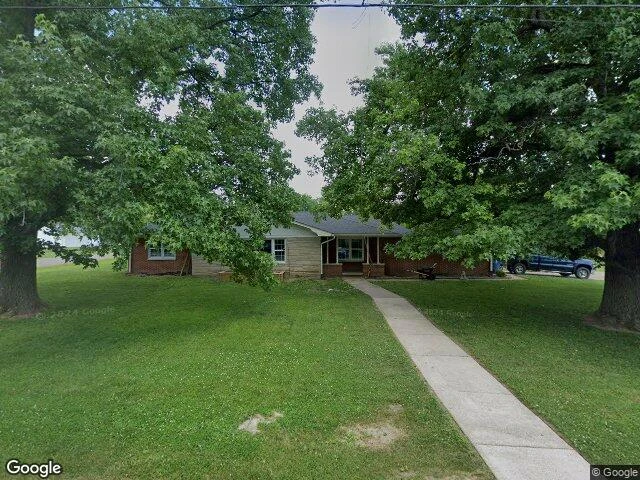 House image located at Wayne City, IL 62895