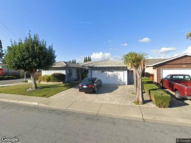 House image located at Fremont, CA 94536