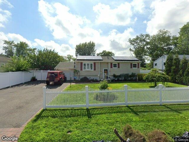 House image located at Medford, NY 11763