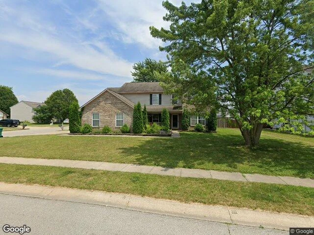 House image located at Avon, IN 46123