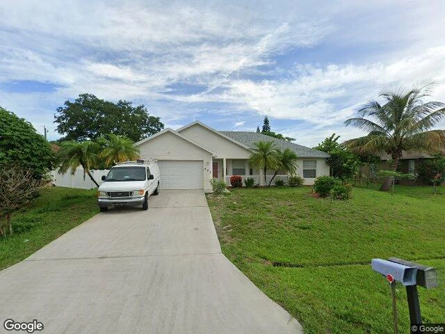 House image located at Port Saint Lucie, FL 34983