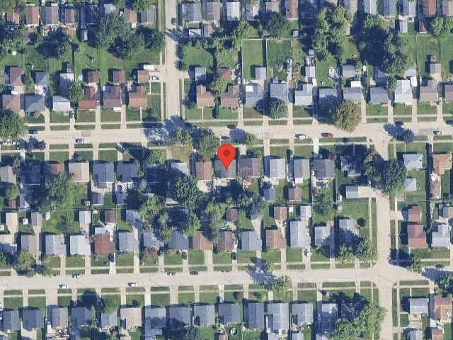 House image located at Clinton Township, MI 48035