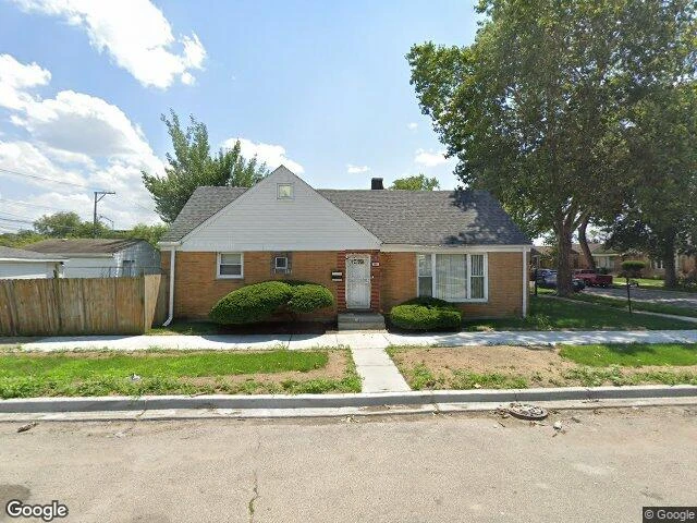 House image located at Chicago, IL 60638