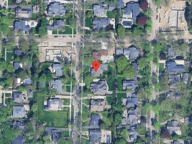 House image located at Birmingham, MI 48009