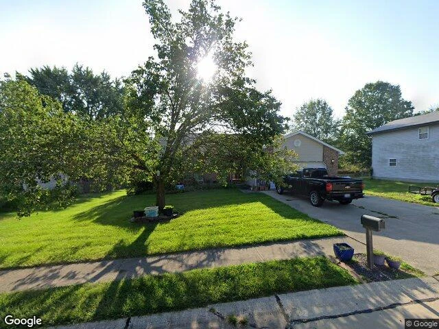 House image located at Troy, IL 62294