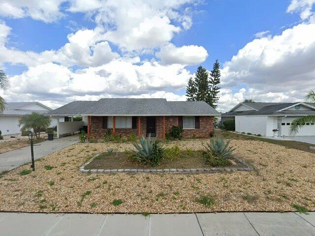 House image located at Sun City Center, FL 33573