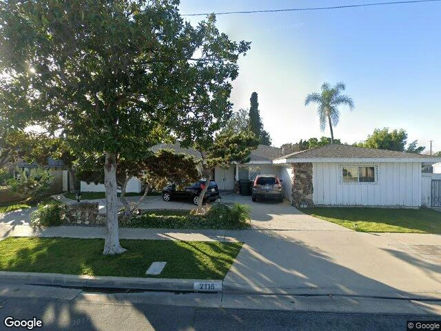 House image located at Anaheim, CA 92802