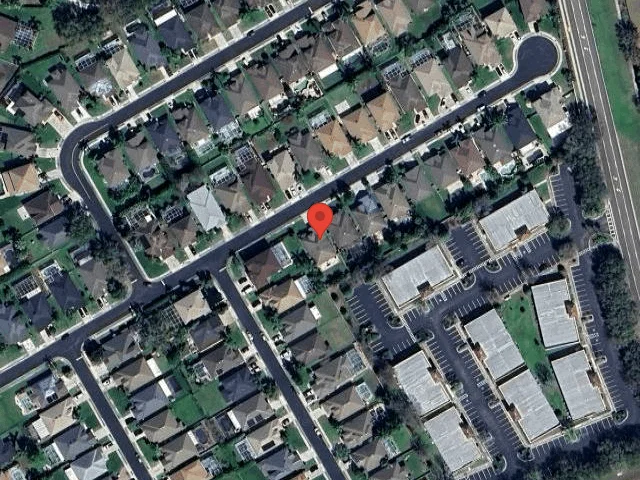 House image located at New Port Richey, FL 34655