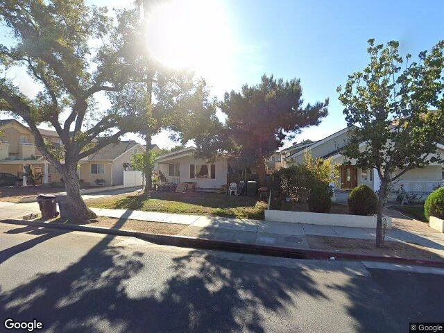 House image located at Glendale, CA 91203