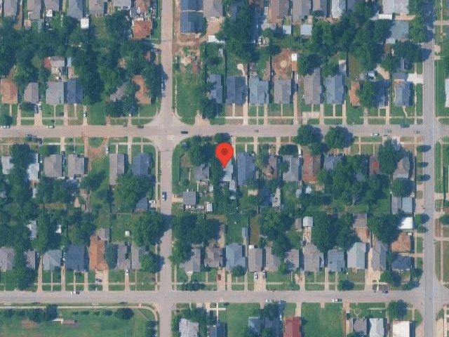 House image located at Oklahoma City, OK 73106