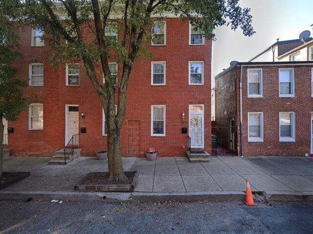 House image located at Baltimore, MD 21205
