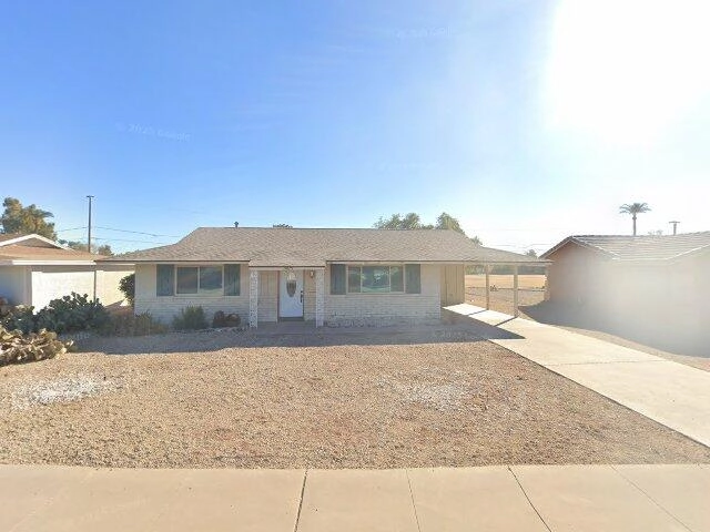 House image located at Sun City, AZ 85351