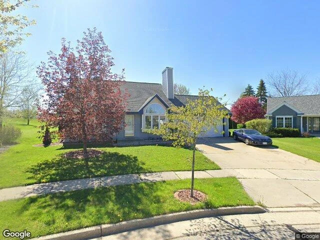 House image located at Jackson, WI 53037