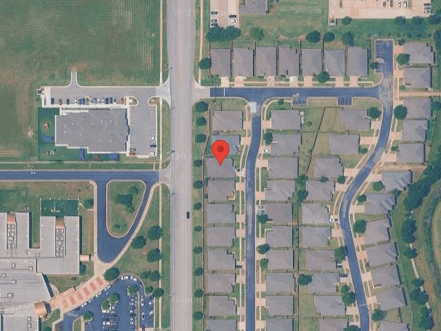 House image located at Edmond, OK 73012