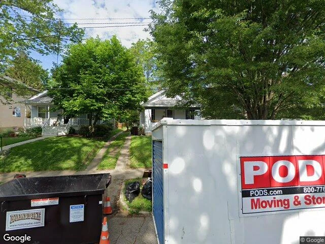 House image located at Cincinnati, OH 45215