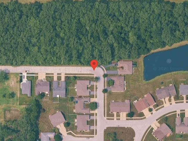 House image located at Merrillville, IN 46410