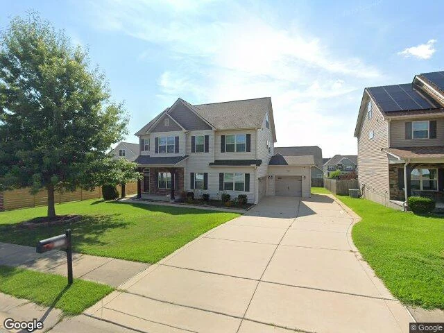 House image located at Fayetteville, NC 28311