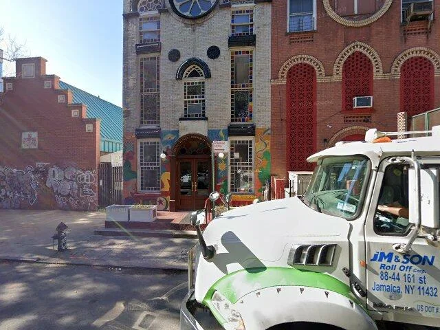 House image located at New York, NY 10009