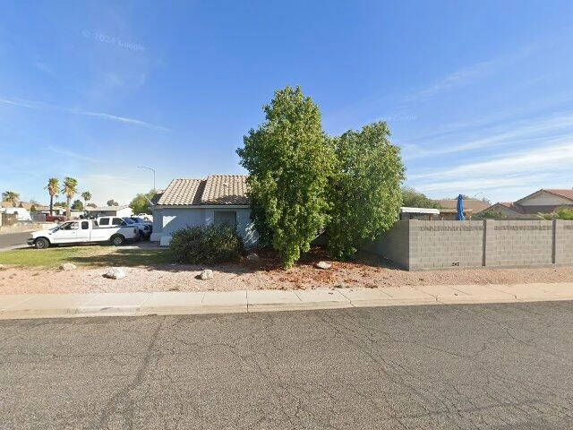 House image located at Mesa, AZ 85207