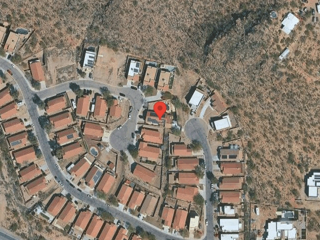 House image located at Tucson, AZ 85746