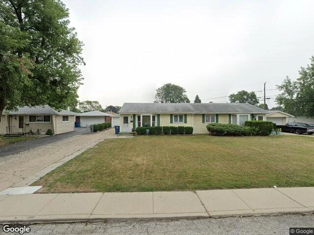 House image located at Hometown, IL 60456