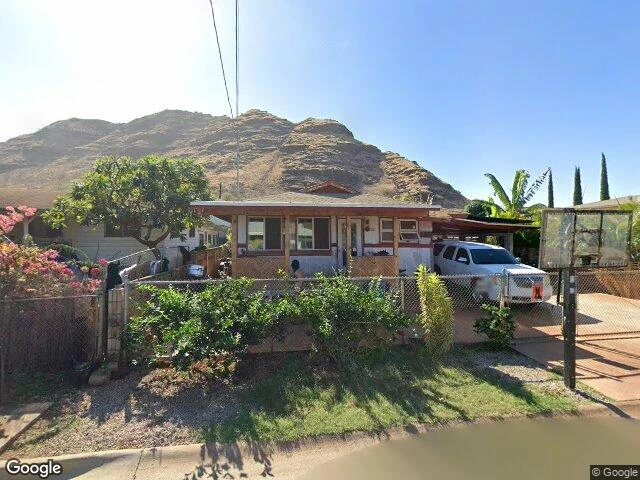 House image located at Waianae, HI 96792