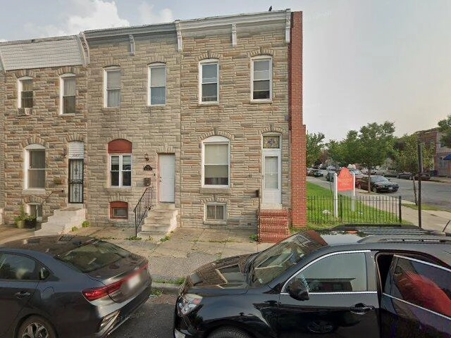 House image located at Baltimore, MD 21205