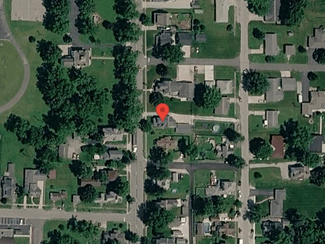 House image located at Wolcott, IN 47995
