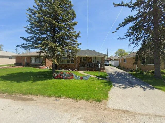 House image located at Chicago Heights, IL 60411