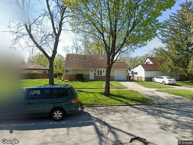 House image located at Park Forest, IL 60466