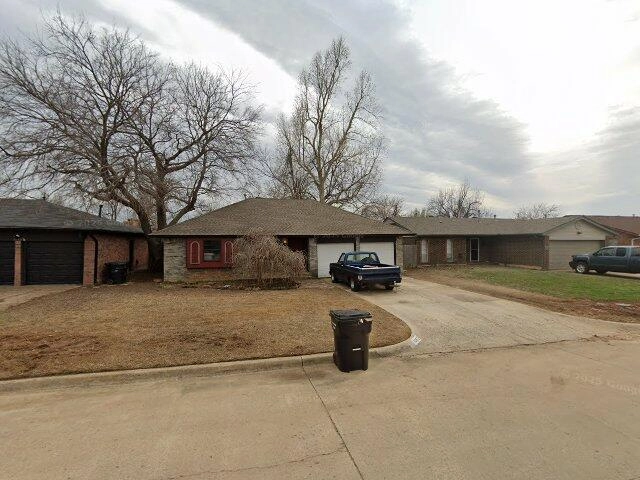 House image located at Oklahoma City, OK 73160
