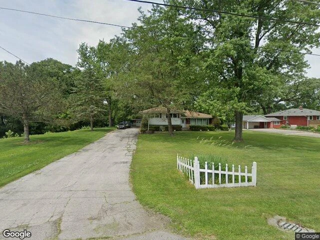 House image located at Lansing, IL 60438