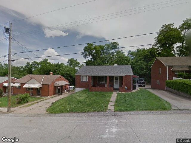 House image located at Mckeesport, PA 15133