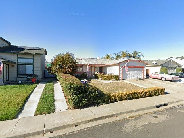 House image located at Suisun City, CA 94585