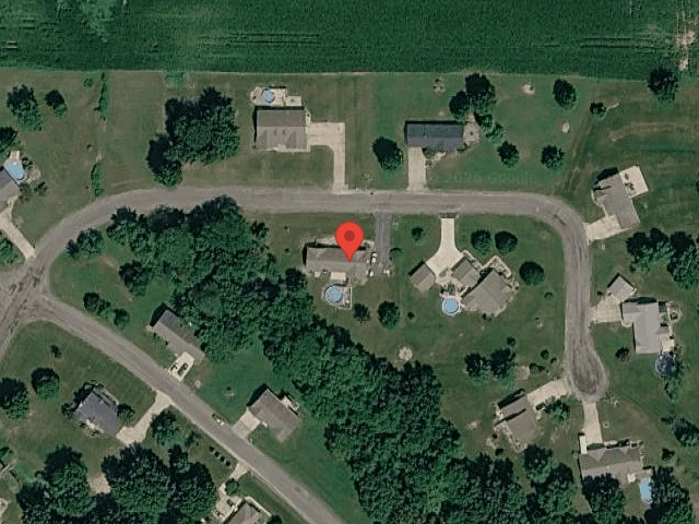 House image located at Brighton, IL 62012