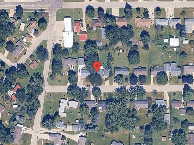 House image located at Shell Rock, IA 50670